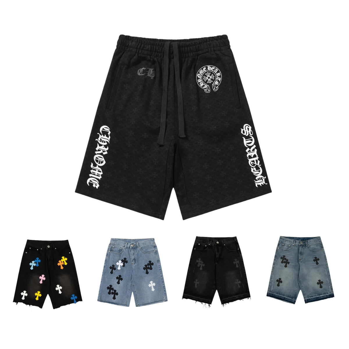 Chrome Hearts Shorts