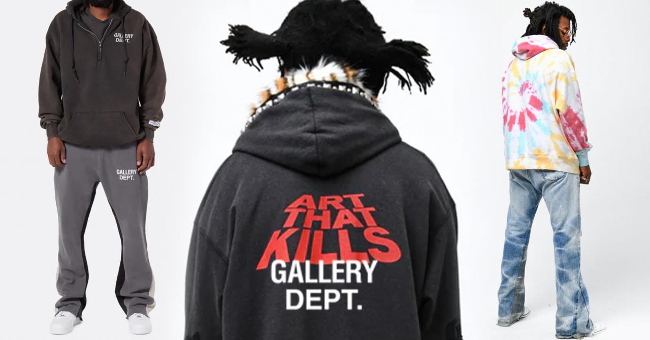 GALLERY DEPT