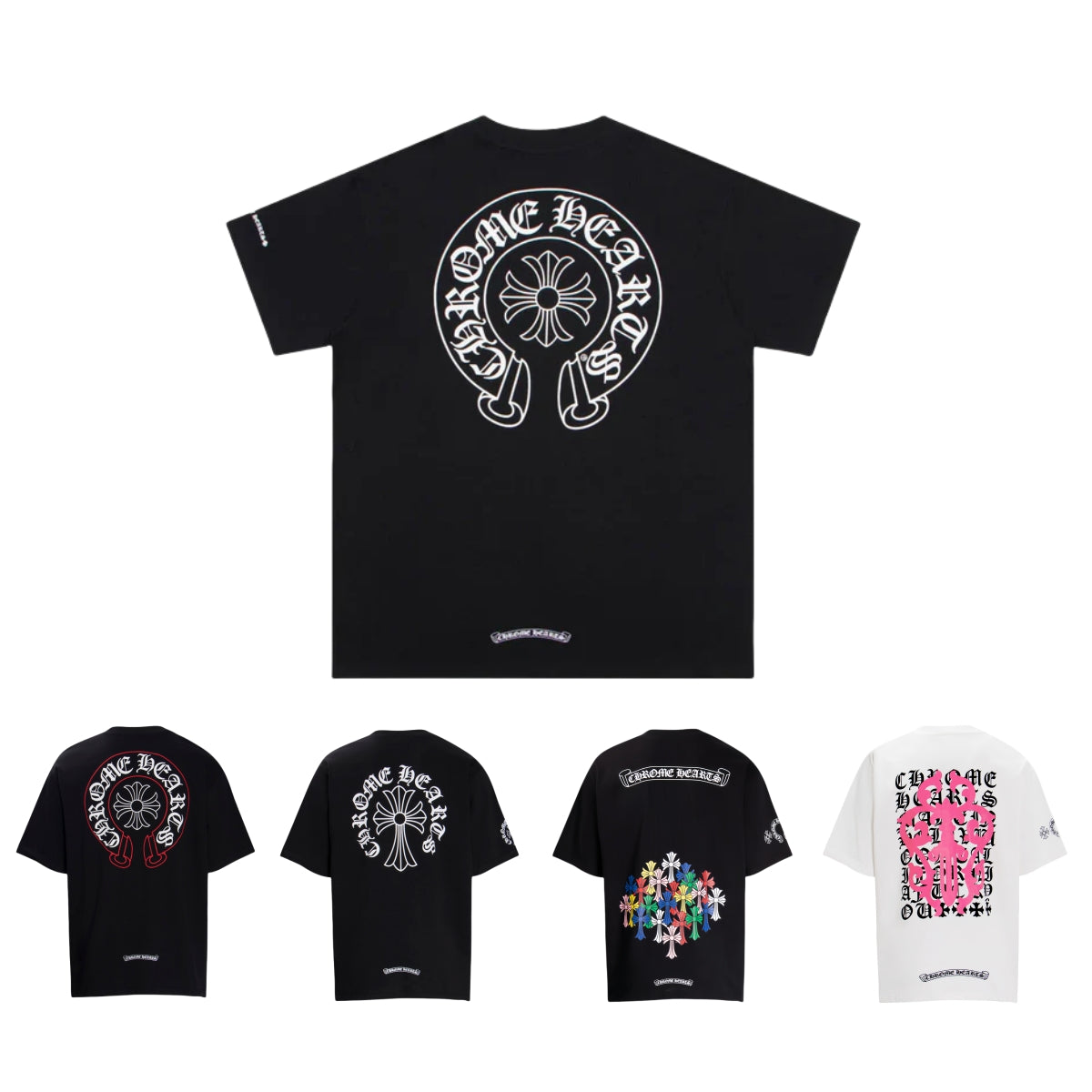 Chrome Hearts T-shirt