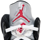 Air Jordan 5 Metallic Black