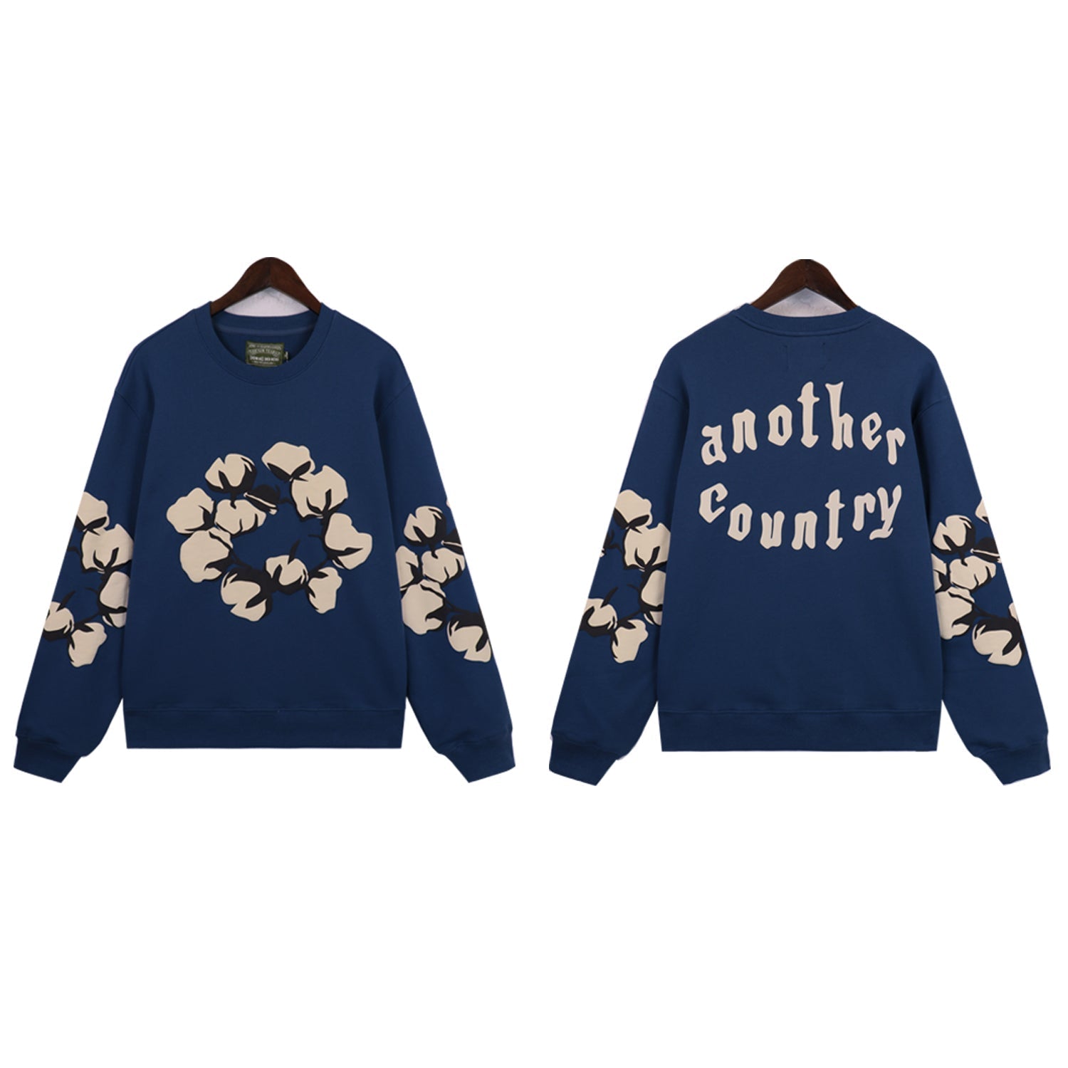 DENIM TEARS  Hoodie 7010