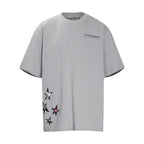 Chrome Hearts Mattyboy Limited Edition Graffiti Lips T-Shirt 6018