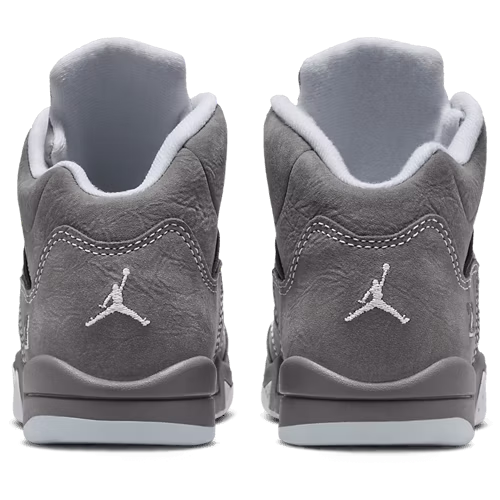 Air Jordan 5 Retro - Light Graphite and Wolf Grey