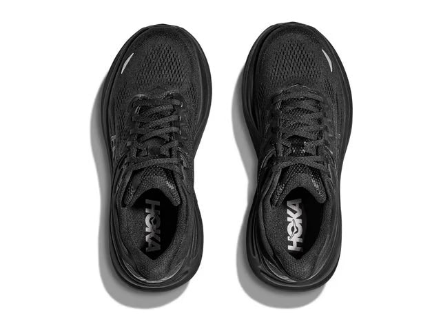 HOKA Bondi 9 Cushioned Running Shoes