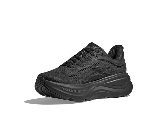 HOKA Bondi 9 Cushioned Running Shoes