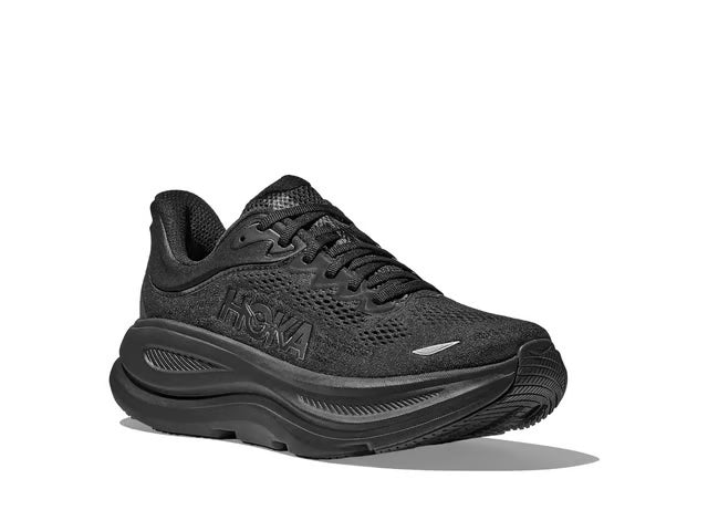 HOKA Bondi 9 Cushioned Running Shoes