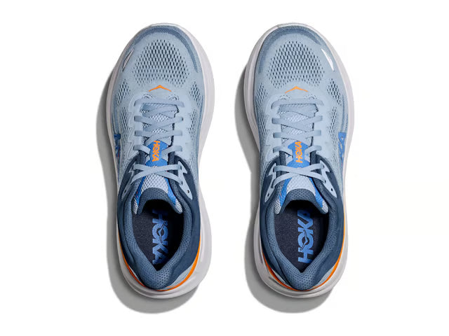 HOKA Bondi 9 Cushioned Running Shoes