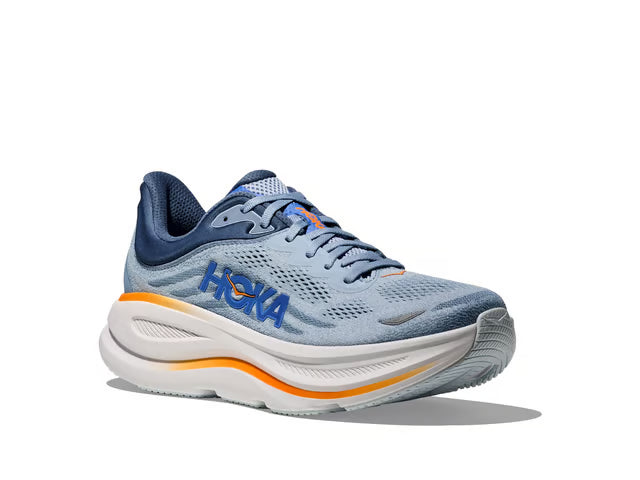 HOKA Bondi 9 Cushioned Running Shoes