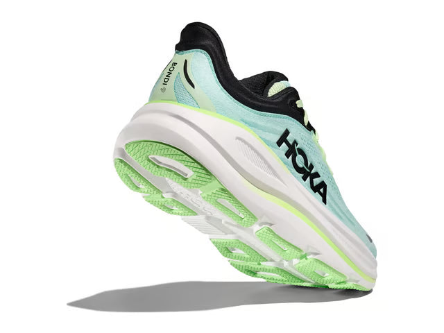 HOKA Bondi 9 Cushioned Running Shoes