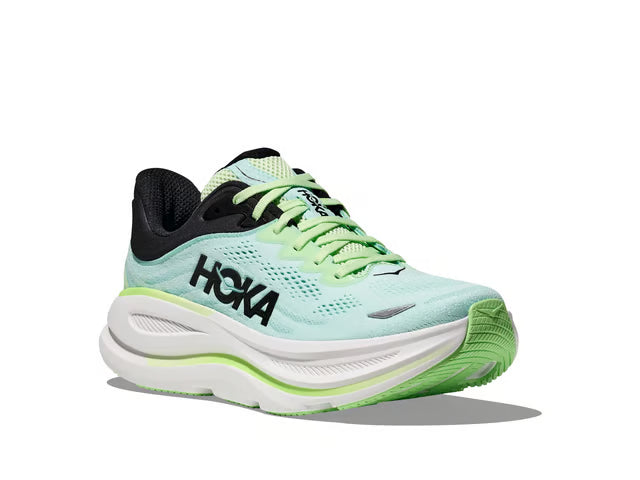 HOKA Bondi 9 Cushioned Running Shoes