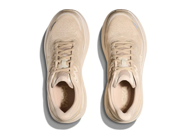 HOKA Bondi 9 Cushioned Running Shoes