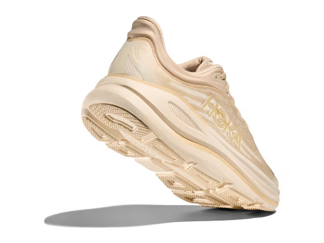 HOKA Bondi 9 Cushioned Running Shoes