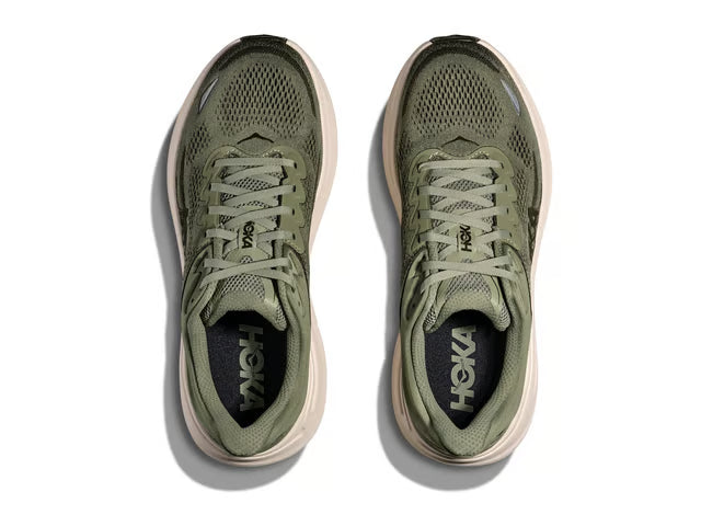 HOKA Bondi 9 Cushioned Running Shoes