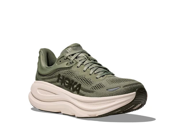 HOKA Bondi 9 Cushioned Running Shoes
