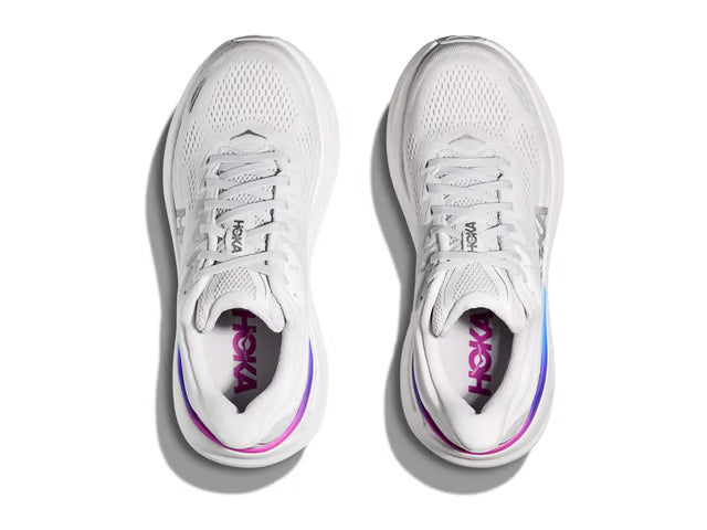 HOKA Bondi 9 Cushioned Running Shoes