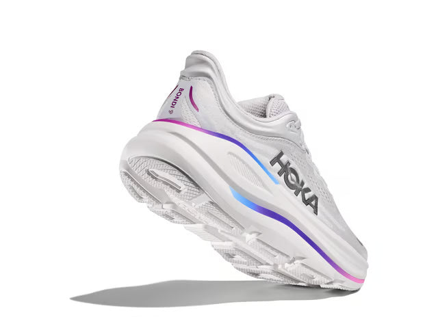 HOKA Bondi 9 Cushioned Running Shoes
