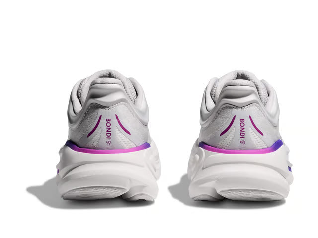 HOKA Bondi 9 Cushioned Running Shoes