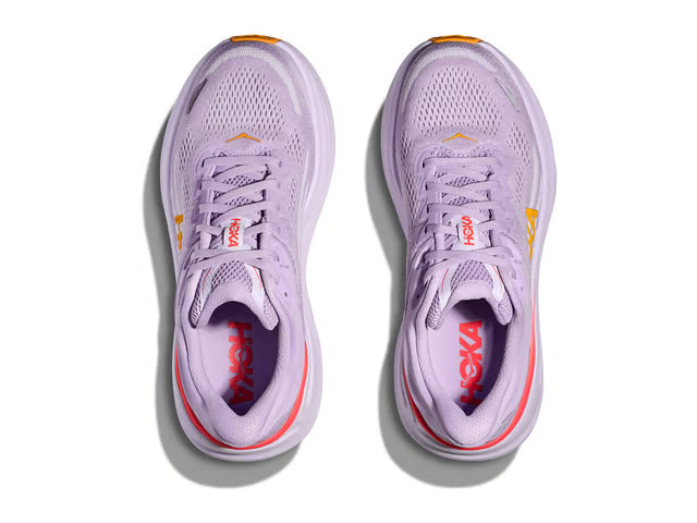 HOKA Bondi 9 Cushioned Running Shoes