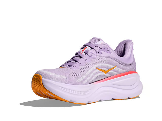 HOKA Bondi 9 Cushioned Running Shoes