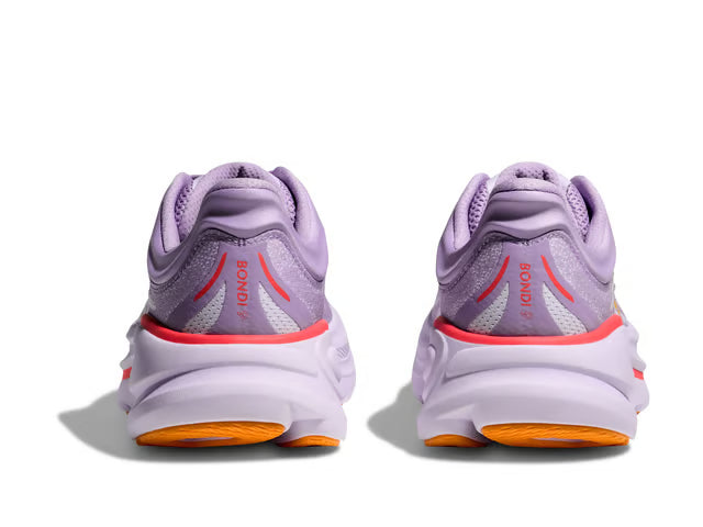 HOKA Bondi 9 Cushioned Running Shoes