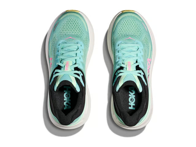 HOKA Bondi 9 Cushioned Running Shoes