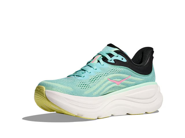 HOKA Bondi 9 Cushioned Running Shoes