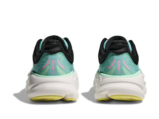 HOKA Bondi 9 Cushioned Running Shoes