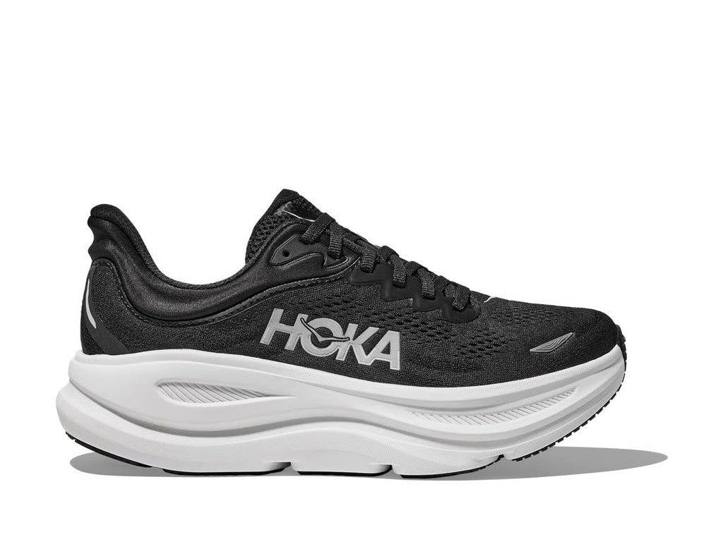 HOKA Bondi 9 Cushioned Running Shoes