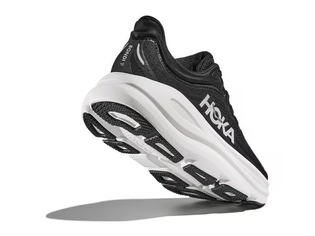 HOKA Bondi 9 Cushioned Running Shoes