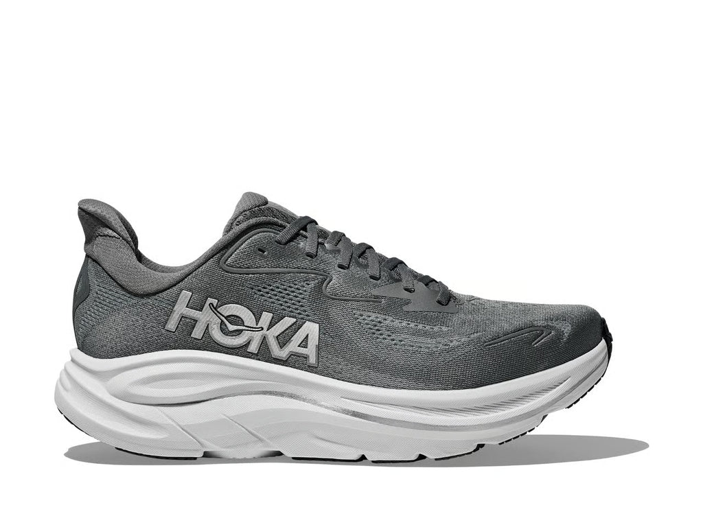 HOKA Clifton 10 Cushioned Running Shoes