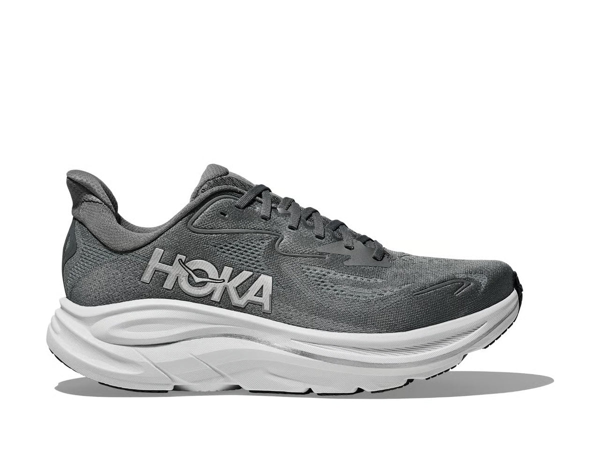 HOKA Clifton 10 Cushioned Running Shoes