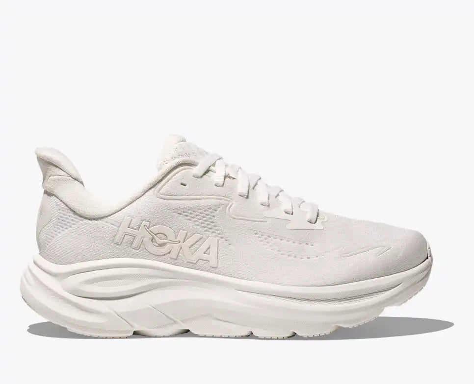 HOKA Clifton 10 Cushioned Running Shoes