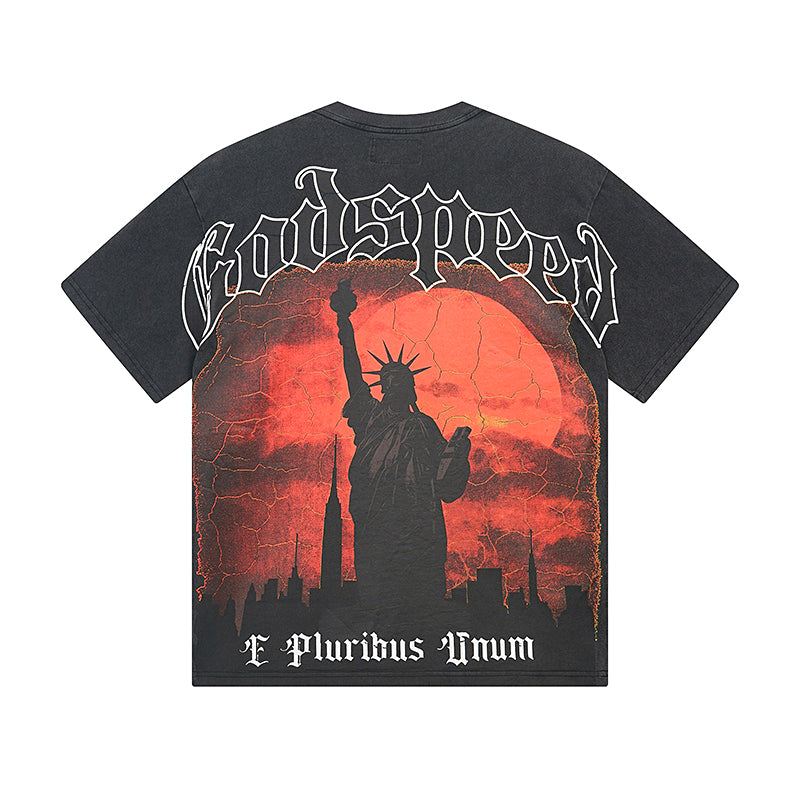 Godspeed T-Shirt-1072