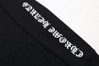 Chrome Hearts  Matty Boy Shoulder Logo Hoodie 7033
