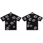 DENIM TEARS  T-shirt  2666