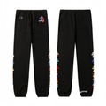Chrome Hearts Multicolor Cross Sweatpants