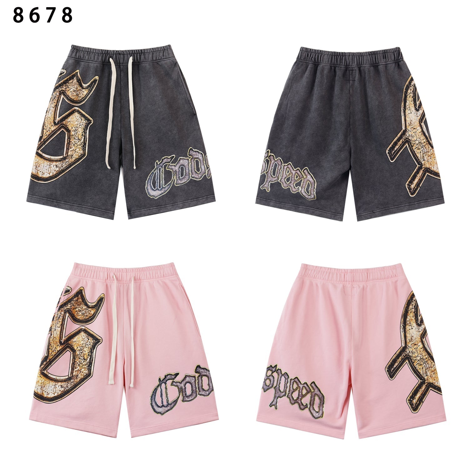 Godspeed Classic Fit Shorts