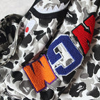 Bape Camo Hoodie