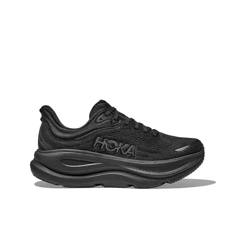 HOKA Bondi 9 Cushioned Running Shoes