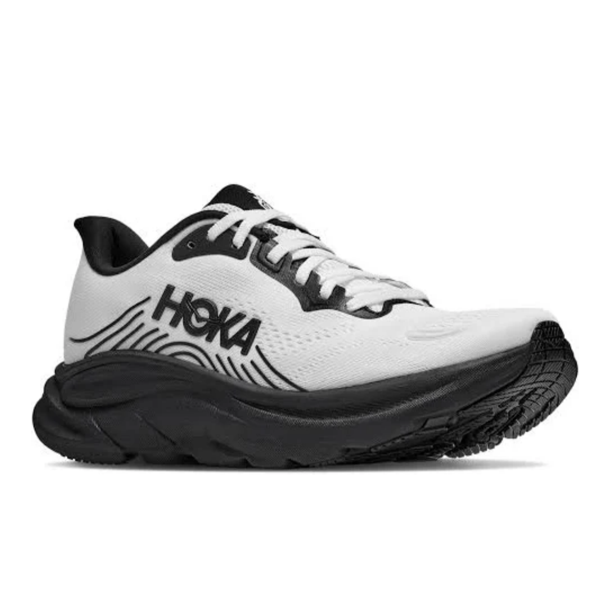 HOKA Clifton 11 Cushioned Daily Running Shoes