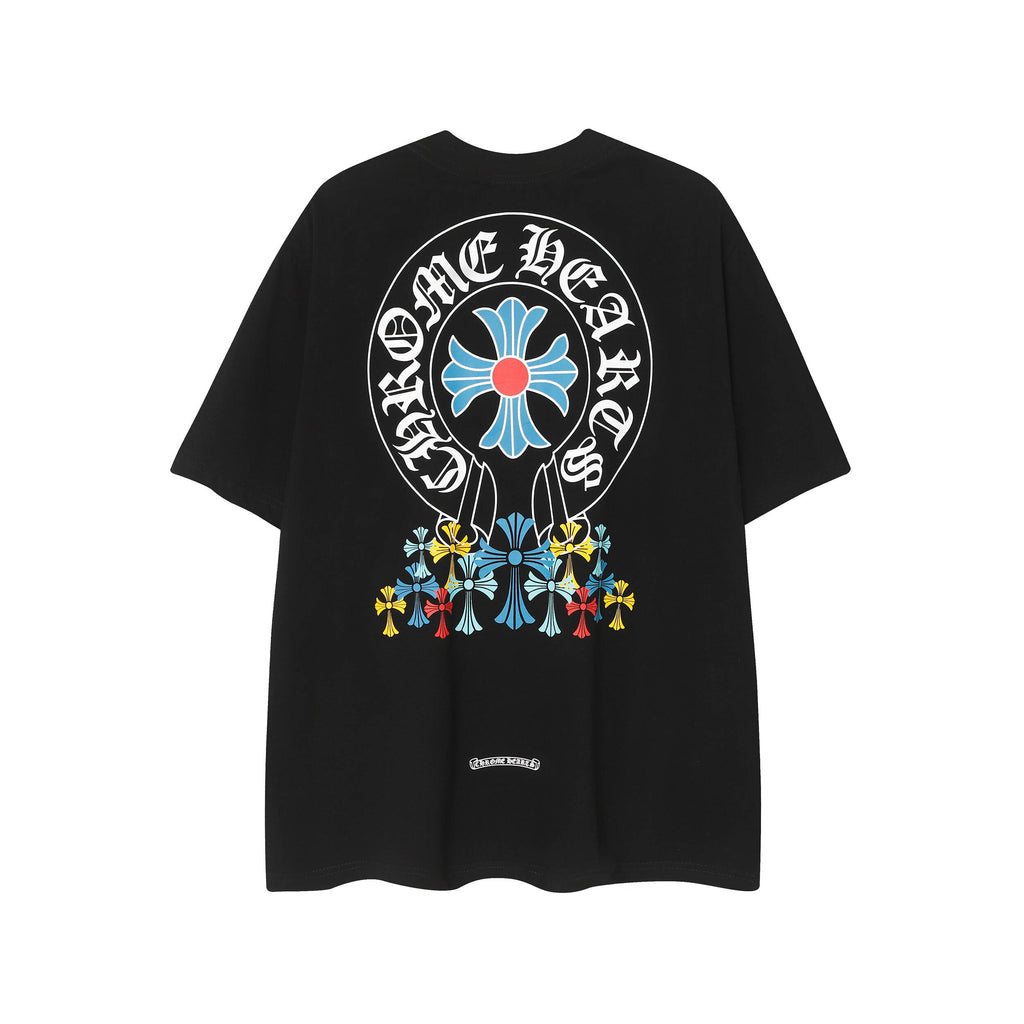 Chrome Hearts Classic Short Sleeve T-shirt 6011