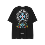 Chrome Hearts Classic Short Sleeve T-shirt 6011