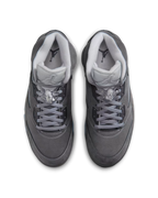 Air Jordan 5 Retro - Light Graphite and Wolf Grey