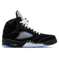 Air Jordan 5 Metallic Black
