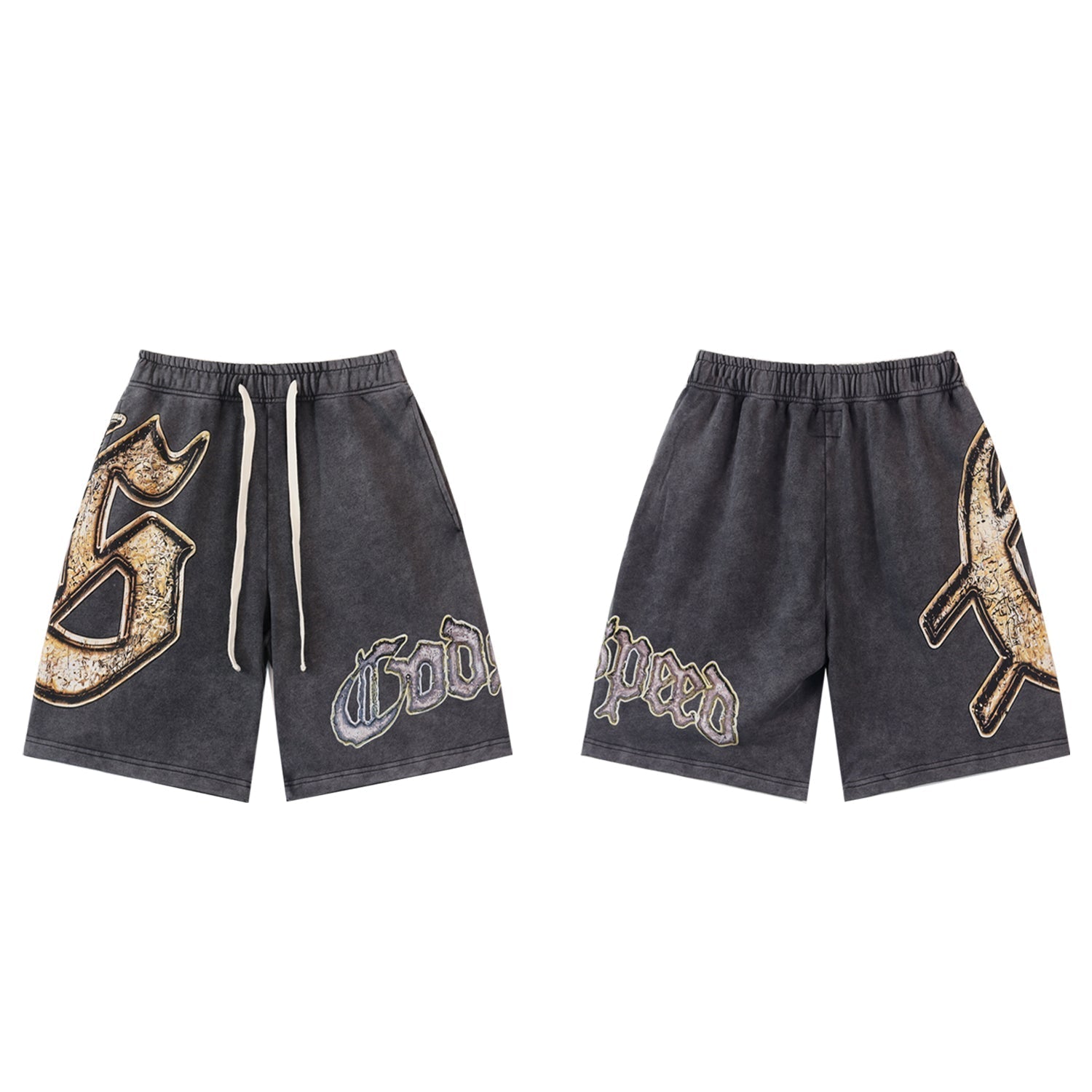 Godspeed Classic Fit Shorts