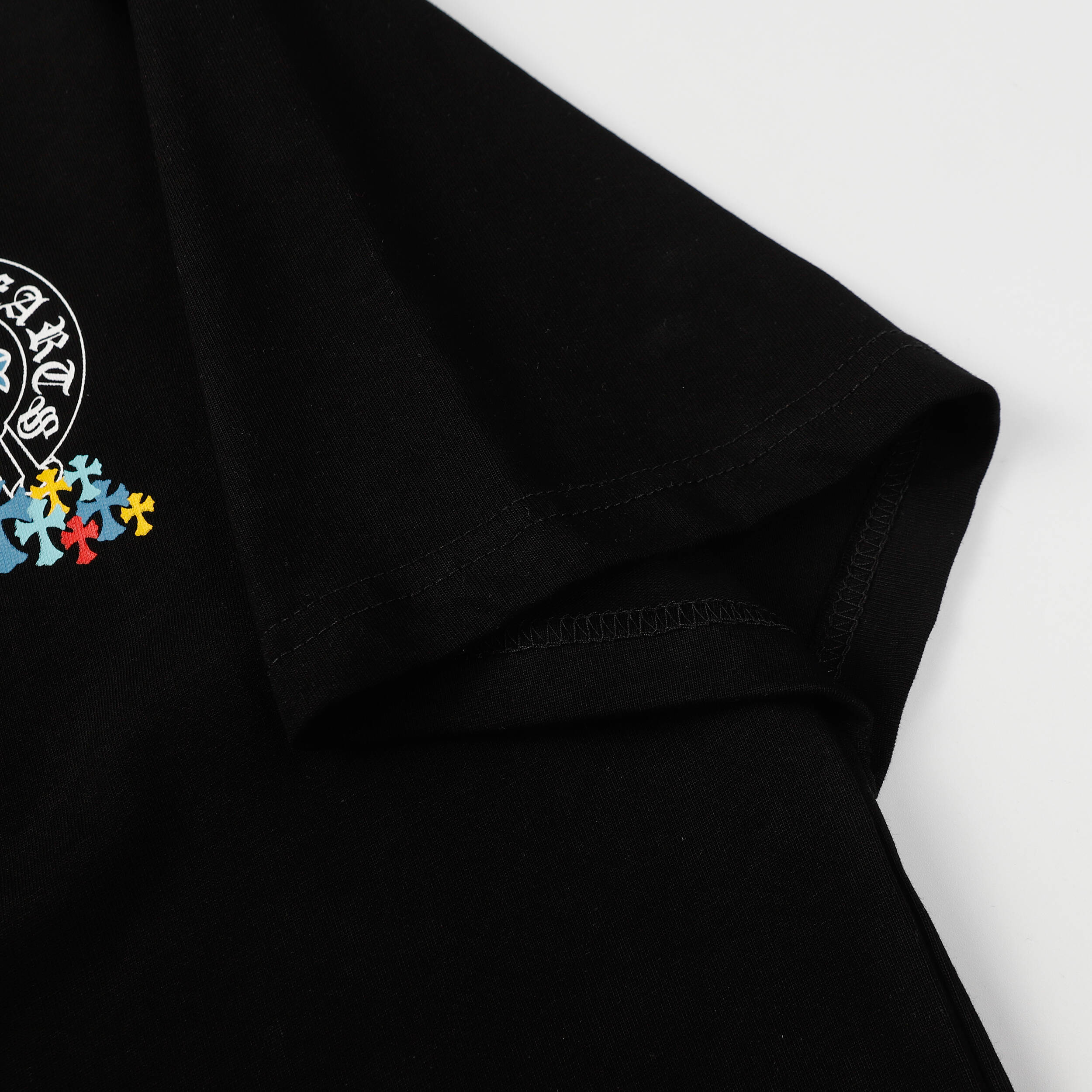 Chrome Hearts Classic Short Sleeve T-shirt 6011