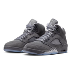 Air Jordan 5 Retro - Light Graphite and Wolf Grey