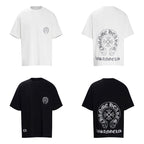 Chrome Hearts Los Angeles Exclusive Horseshoe Short Sleeve Tee 6003