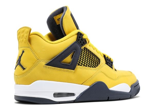 Nike Air Jordan 4 Retro ¡®Lightning¡¯ 2021