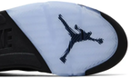 Air Jordan 5 Metallic Black